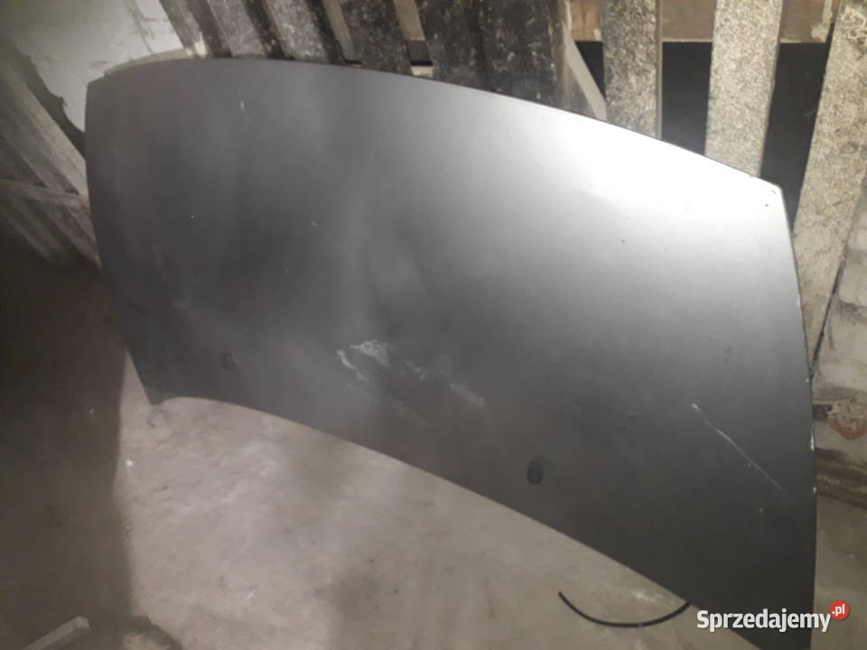 Pokrywa silnika citroen c3 osobowe Poznań