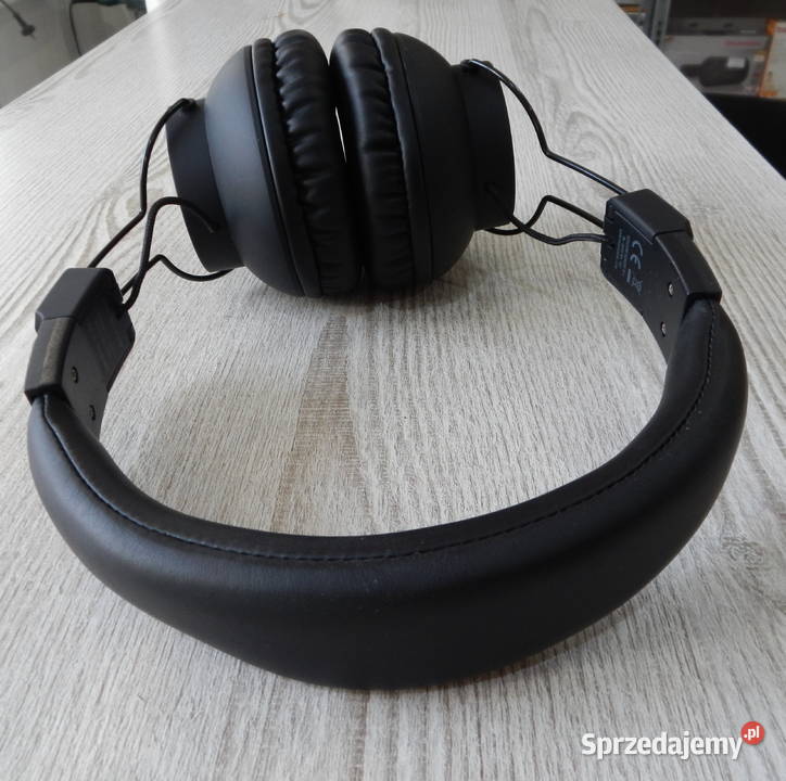 Słuchawki Fresh 3ahp400bl Leżajsk