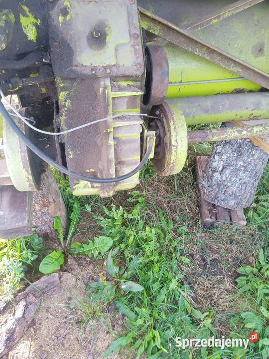 Cześć do kombajnu Claas Mercator 75 Łąg-Kolonia