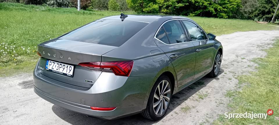 Skoda Octavia IV 15 Sprzedam Style Pakiet 4/5 wielkopolskie