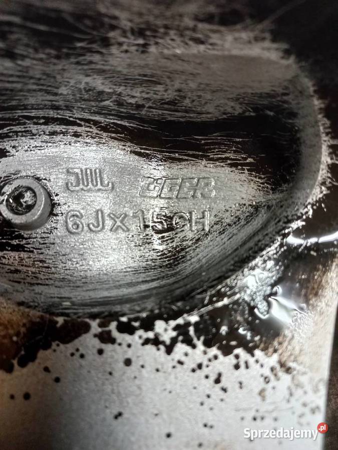 alufelgi 15 toyota Białystok