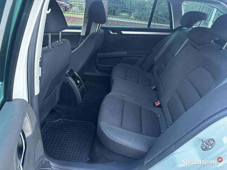 koda Superb Skoda Superb 18TSI 160 LPG PRINS bluetooth Syców