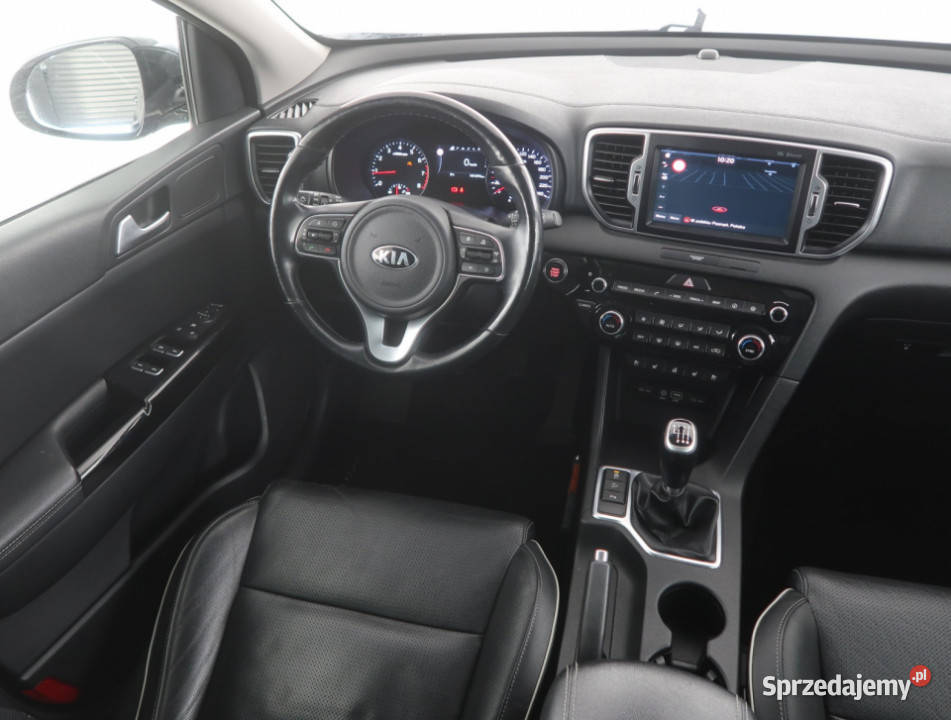 Kia Sportage 16 GDI manualna dolnośląskie Bielany Wrocławskie sprzedam