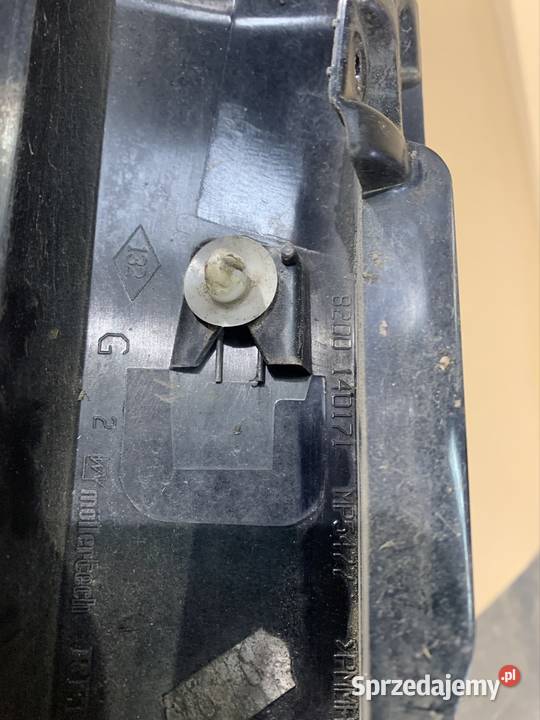 8200140172 Listwa nakładka owiewka renault Szczecin