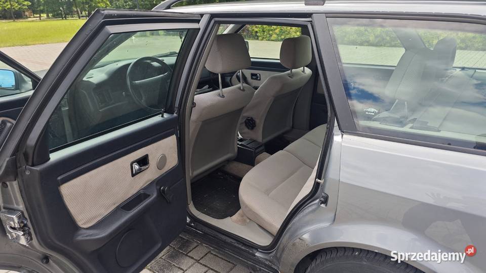 Audi 80 26 Quattro z klimatyzacją Pakość