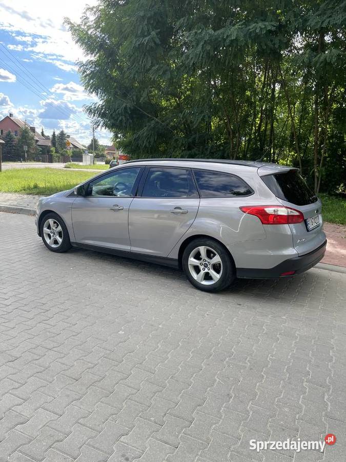 Ford focus mk3 10 ecoboost sprzedam