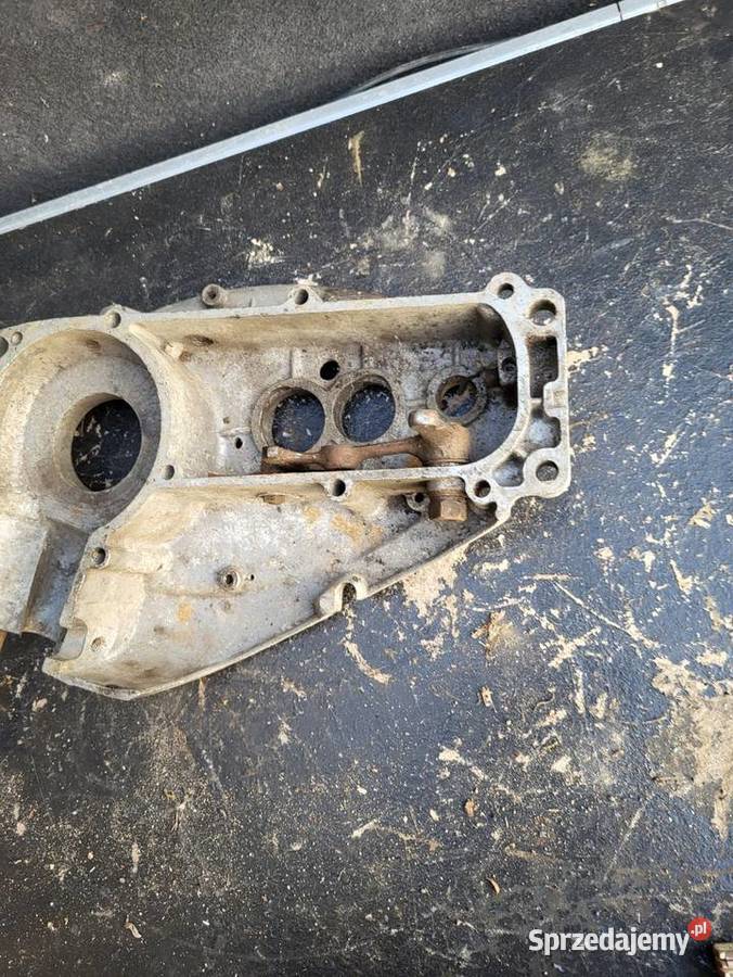JAWA 351 CZ 125 150 SILNIK KARTER Rybnik