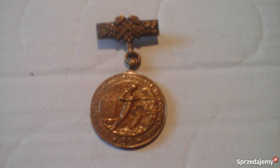 Odnaka długoletnią pracę w górnictwie 25 Gliwice sprzedam