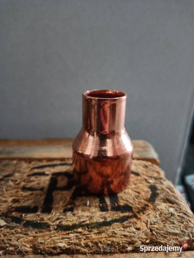 Mufa Redukcyjna Miedziana 35X22 5240 035022000 mazowieckie