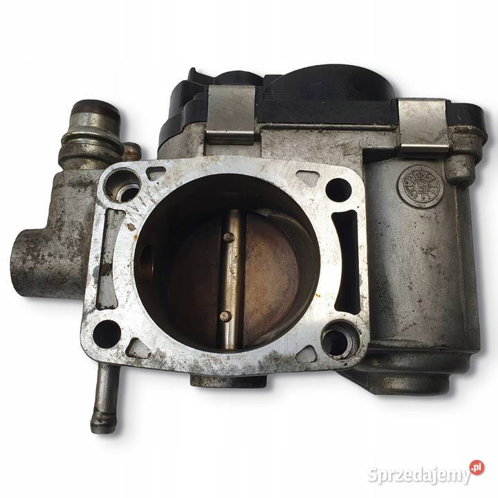 PRZEPUSTNICA Opel Astra III H 16 16V oryginał Przepustnice Silniki i osprzęt Chełm