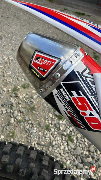 Cross RFZ 150 podkarpackie Jasło