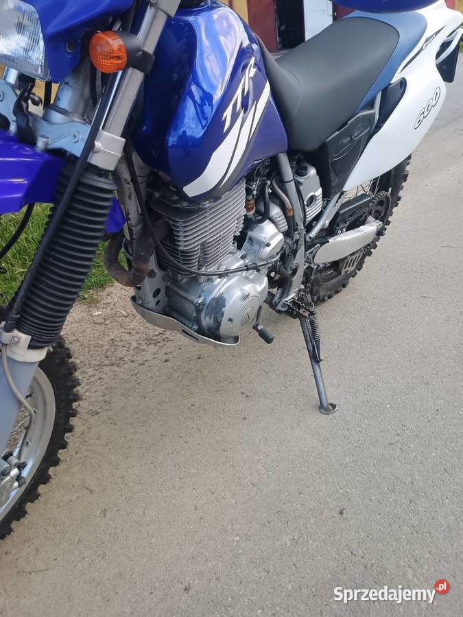 TTR 600 RE yamaha Krosno