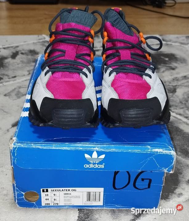 Buty męskie ADIDAS SEEULATER OG S80016 r 4428 Męskie Łańcut