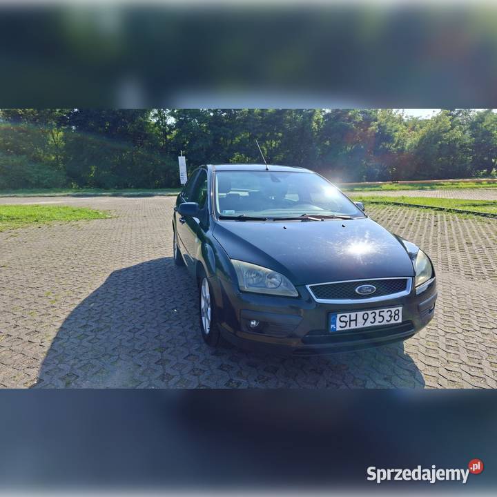 Ford Focus MK2 z instalacją LPG Focus Chorzów