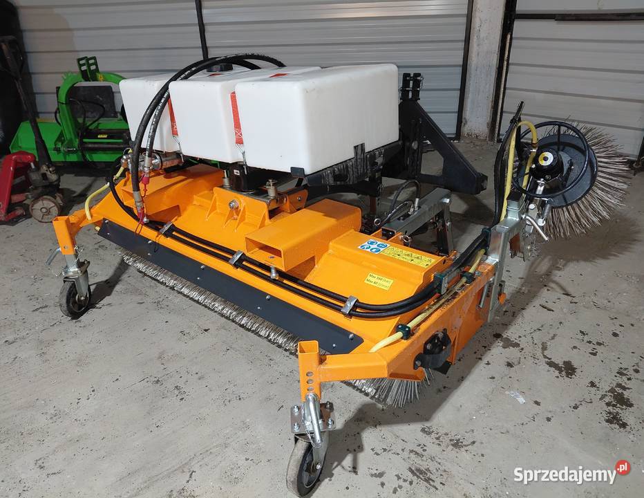 Zamiatarka TALEX ECO CLEAN 180 kujawsko-pomorskie Świecie