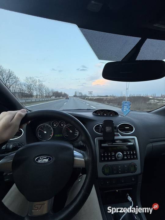 Ford Focus ST 25 turbo Najtańszy w kraju 4/5