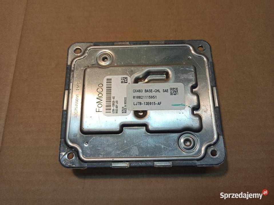 Ford Mustang moduł lampy LC5A13B626AG Bolesławiec