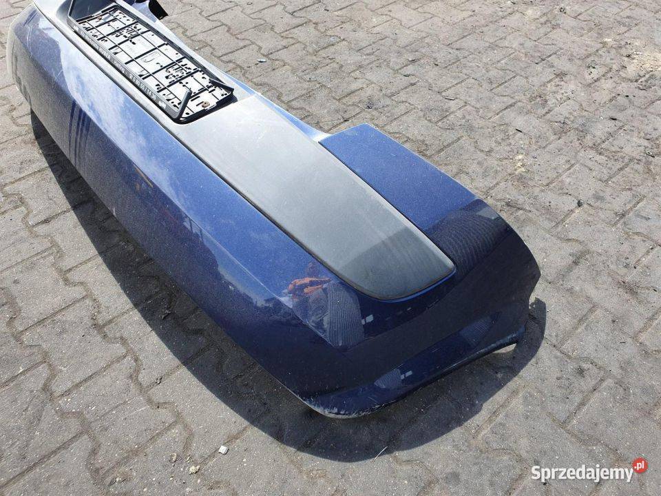ZDERZAK TYŁ RENAULT MEGANE osobowe Lipno sprzedam