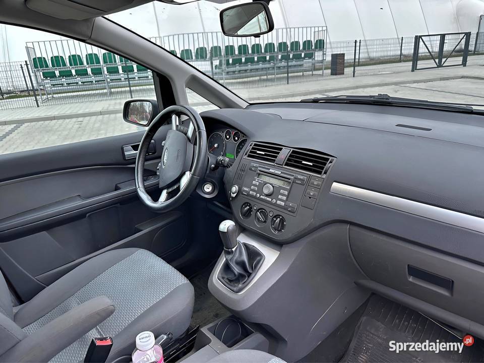 Ford c 2006r 16 benzyna Sosnowiec