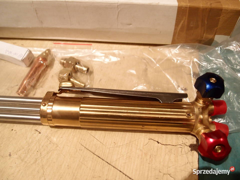 Osprzęt spawalniczy gazowy Perun Reduktory łódzkie Łódź