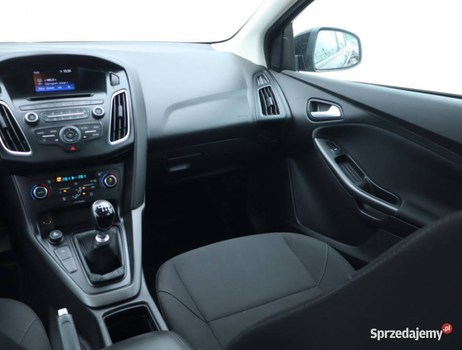 Ford Focus 10 EcoBoost centralny zamek Focus