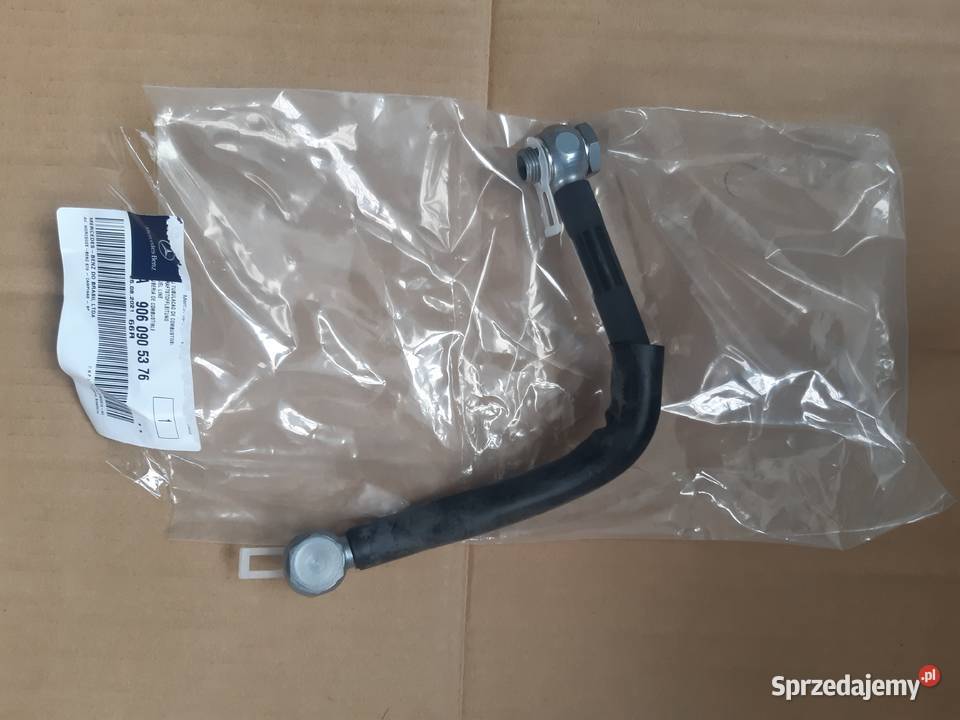 A9060905376 przewód paliwa Mercedes OM906LA Częstochowa