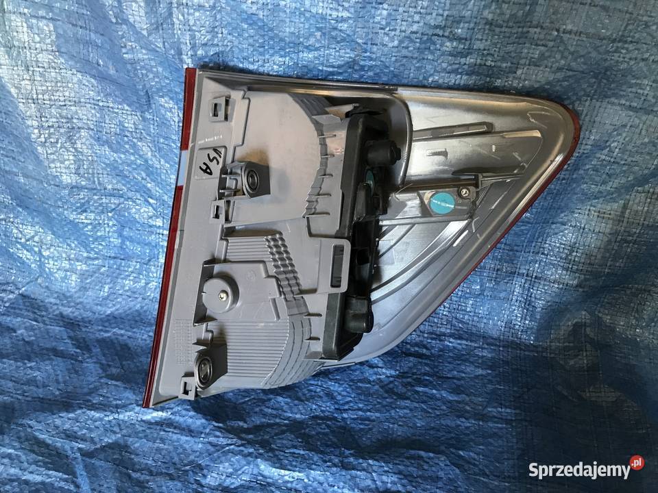 BMW X3 F25 USA 7220239 Lampa Tylna Lewa Tył dolnośląskie Bolesławiec sprzedam