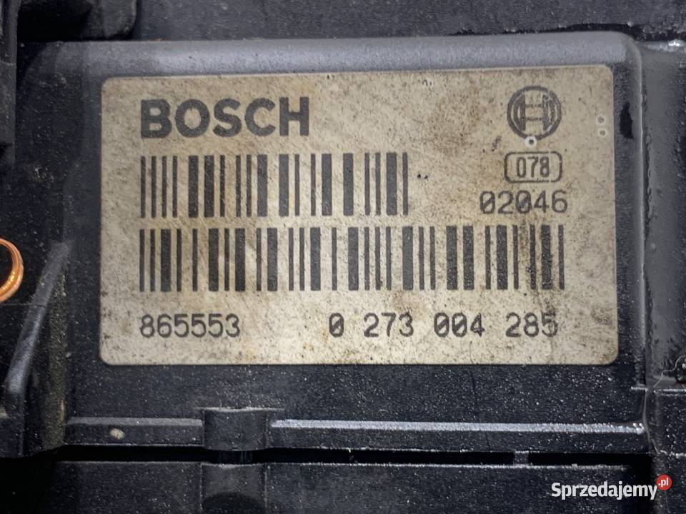 POMPA ABS AUDI A6 C5 0273004285 24 165 9705