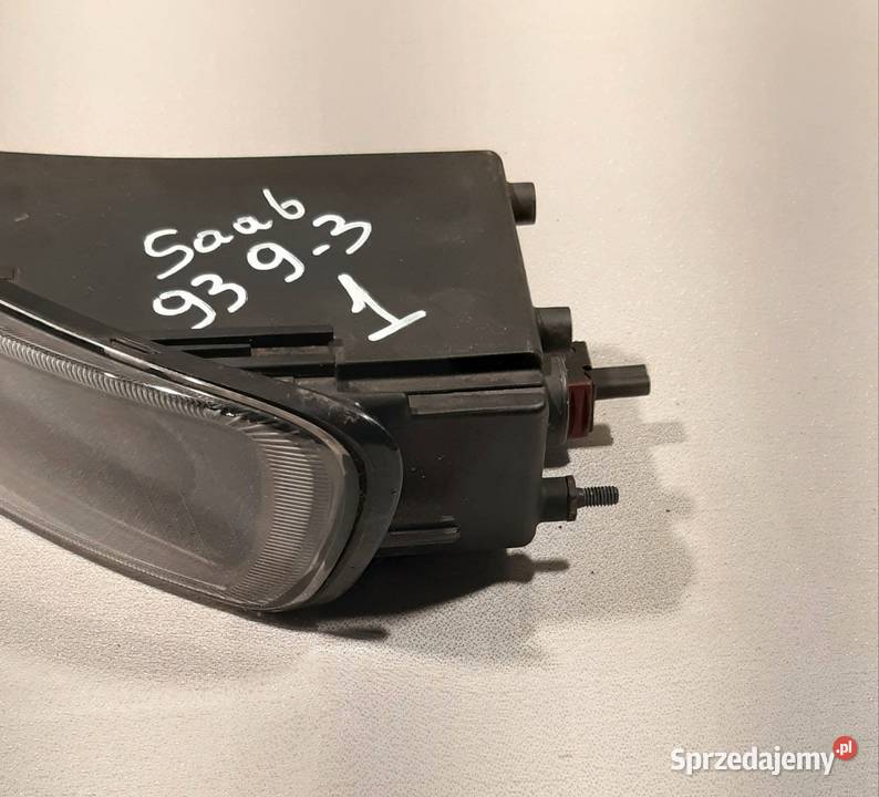 HALOGEN LEWY PRZÓD SAAB 93 93 II 12785951 Mielęcin