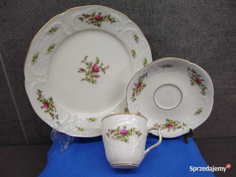 Filiżanka Rosenthal Sanssouci Ramona zestaw sprzedam