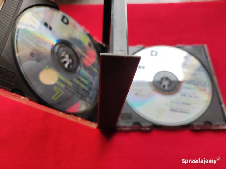 Various Dance 7 kolekcjonerska płyta cd unikat Płyty i kasety świętokrzyskie Kielce