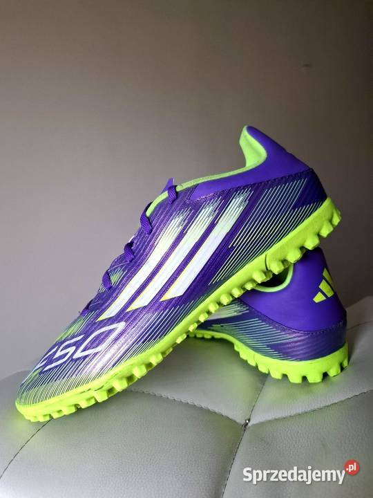 Buty 45 piłkarskie turfy Adidas F50 sportowe Kraków