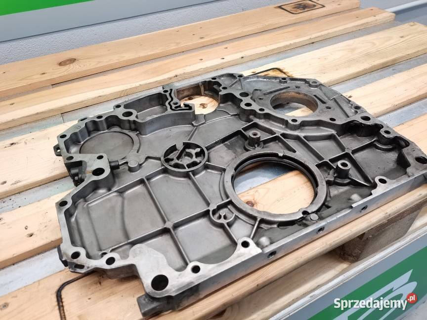 Pokrywa Deutzfahr Agrotron 04291483R wielkopolskie Wilkowo