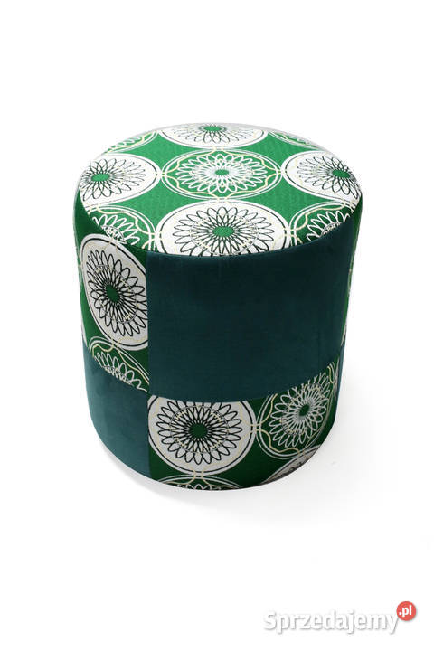 Nowoczesna Pufa Puf Siedzisko 43 do Salonu wielkopolskie sprzedam