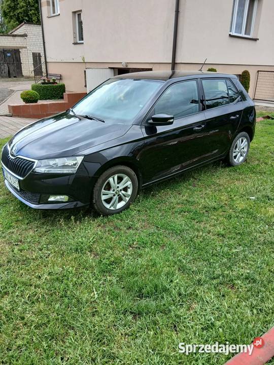 Skoda fabia Radziejów