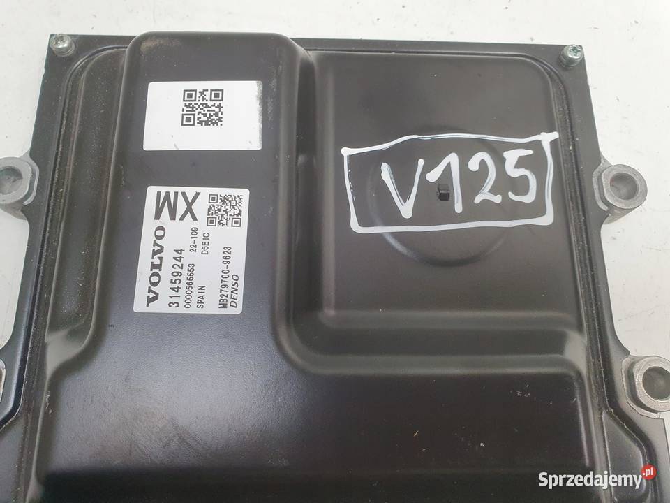 Volvo V40 CROSS COUNTRY 15 T3 STEROWNIK SILNIKA Chełm