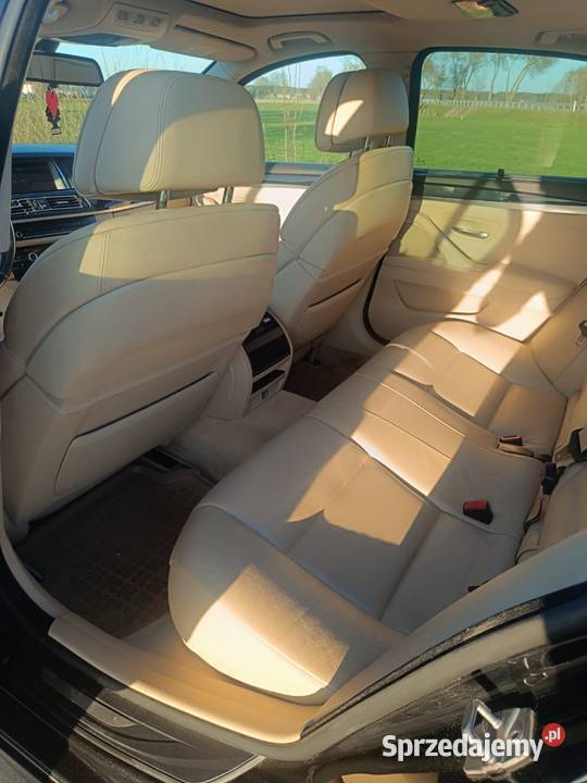 BMW F10 520D Seria 5 Łyse