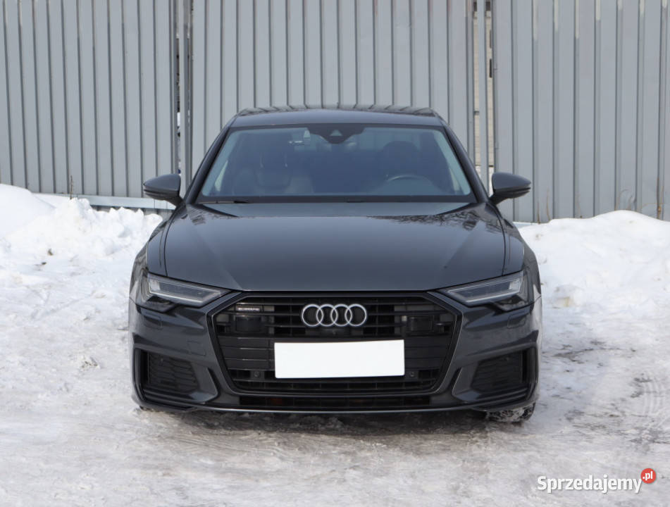 Audi A6 40 TDI Piaseczno