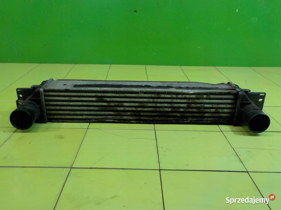 CHEVROLET CAPTIVA 20 VCDI 08r 5D intercooler osobowe Suków