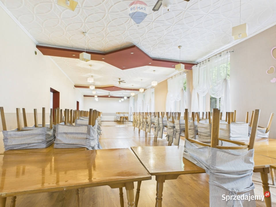 Budynek z mieszkaniem Agroturystka Krasna Łąka