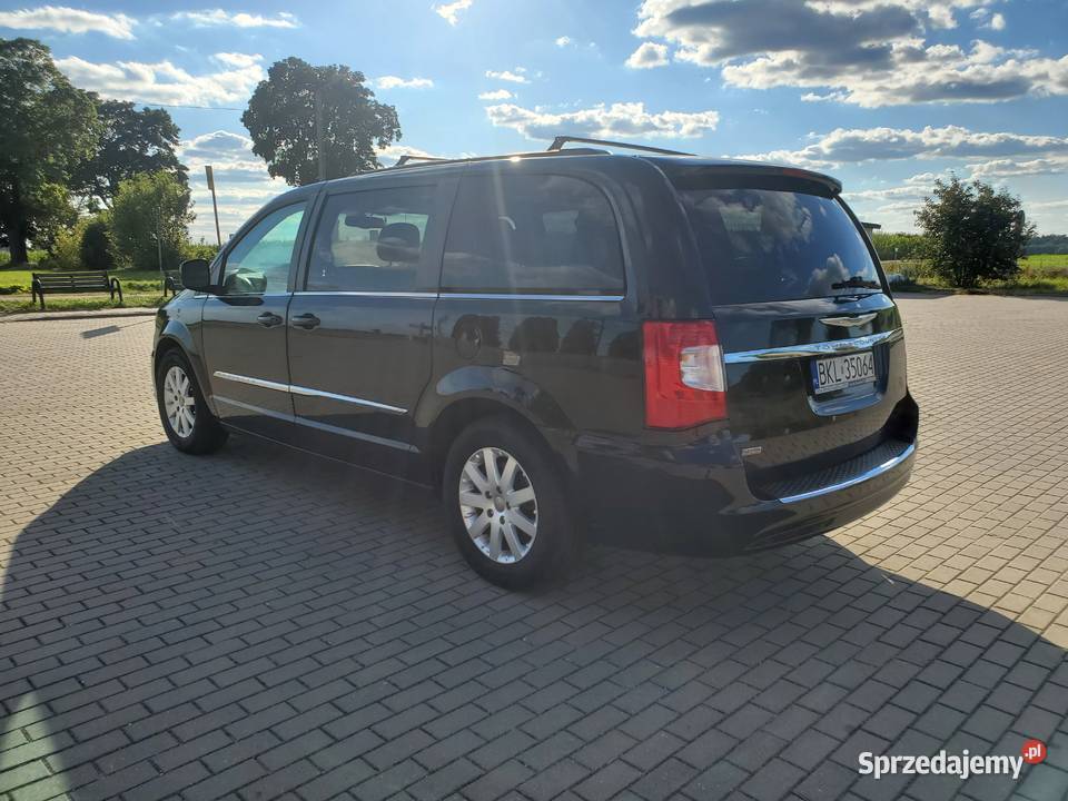 Chrysler Town and Country 3600cm3