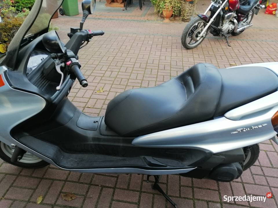 Sprzedam Skuter Yamacha Pajęczno sprzedam
