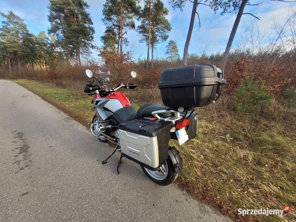 BMW 1200gs BMW Lubaczów