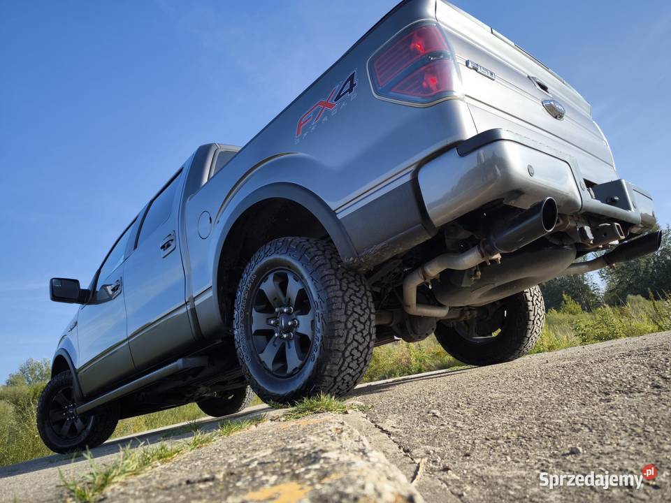 FORD F150 FX4 off road Mielec