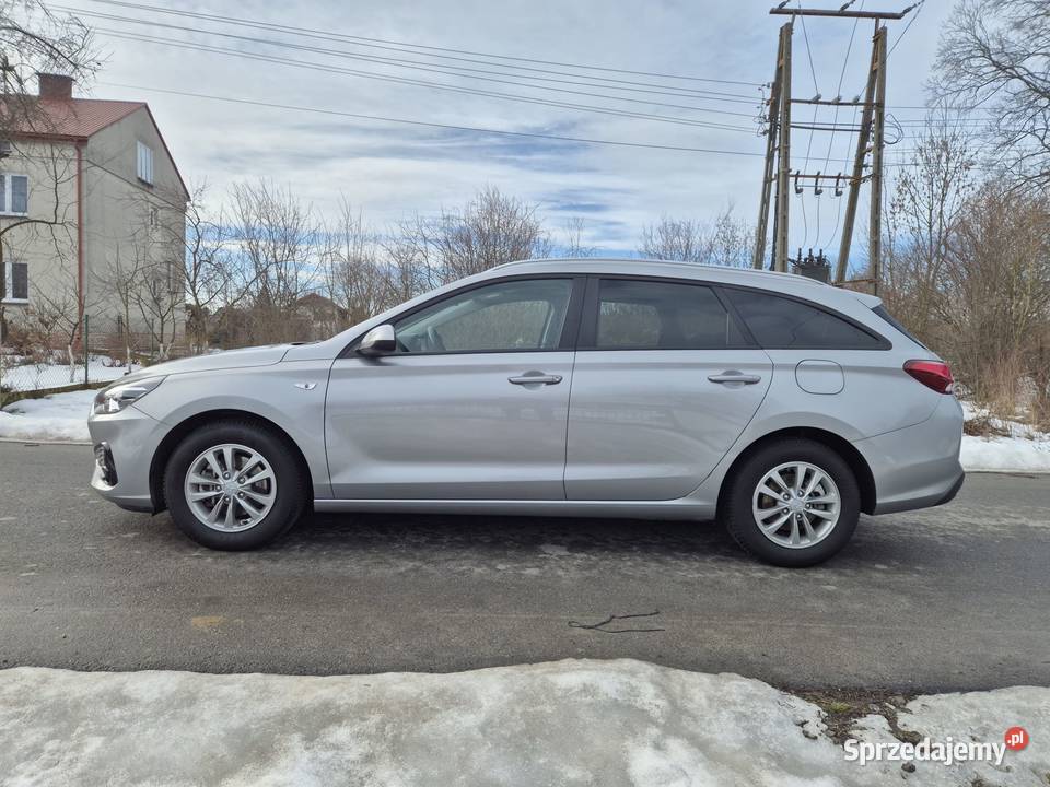 Hyundai I30 Hyundai I30 2022 polski salon 44000 Rzeszów