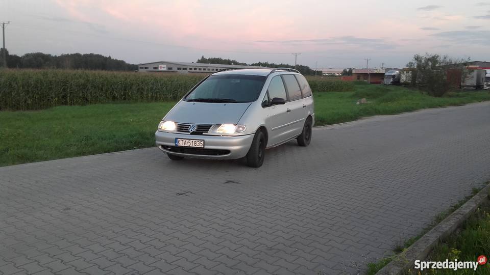 Sprzedam VW Sharan 1.9 TDI Lisia Góra Sprzedajemy.pl