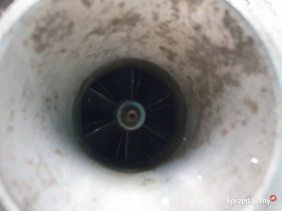 TURBOSPRĘŻARKA Citroen C4 II 16 EHDI