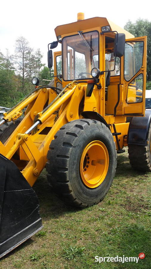 Ładowarka john deere 12 ton sprawna Pozostałe warmińsko-mazurskie Działdowo