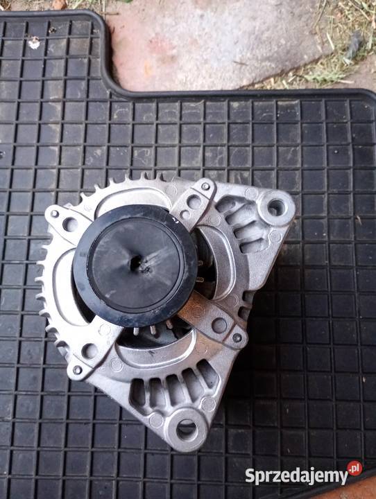 Alternator Denso regenerowany 14V 150 Amper Ford Trzcianka