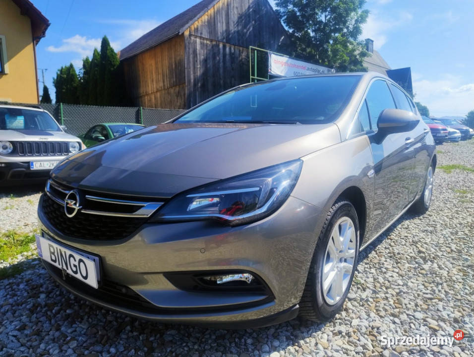 Opel Astra 14 100 K 20152021 ESP Harklowa sprzedam